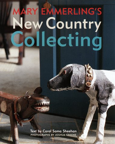 READ New Country Collecting<br />T.X.T