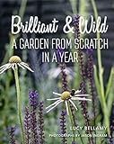 Brilliant & Wild: A Garden from Scratch in a Year by Lucy Bellamy, Jason Ingram