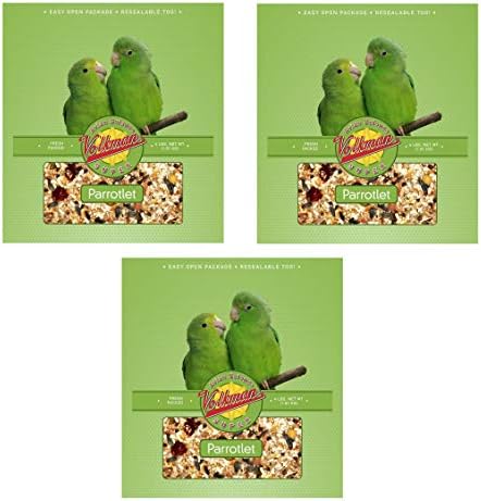 Volkman Seed Avian Science Super Parrotlet 4lb