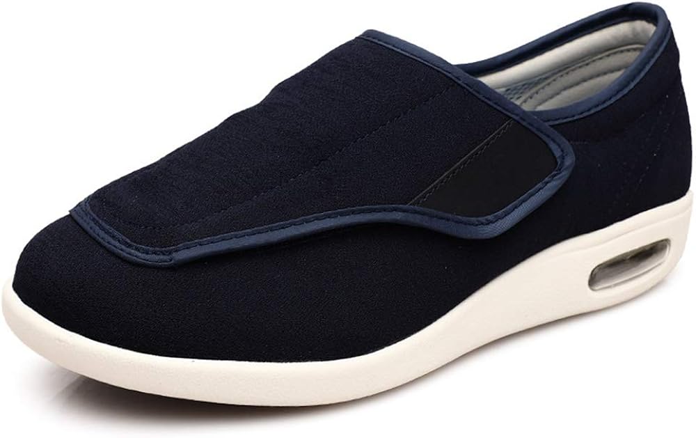 Ladies Diabetic Shoes, Womens Lightweight Adjustable Closures Diabetic