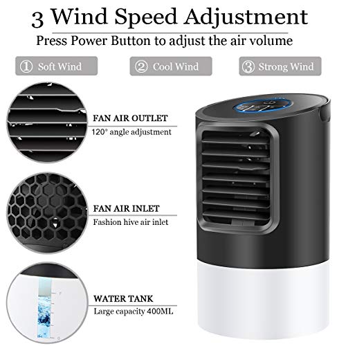 2 OVPPH+Portable+Conditioner+Circulator+Ultra+Quiet