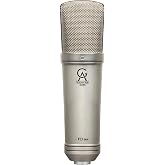 Golden Age Project FC1 mkIII Large-Diaphragm Condenser Microphone