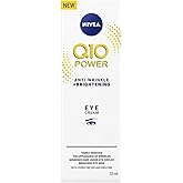 Nivea Q10 Power Anti-Wrinkle + Brightening Eye Cream 15 ml / 0.5 fl oz