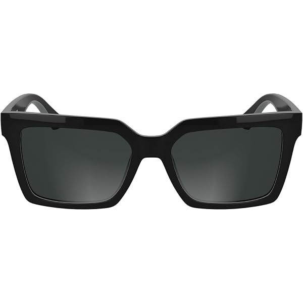 Calvin Klein R539S Oversized Square Black Acetate Sunglasses 410s0pZuDHL._AC_UY350_.jpg main image 2