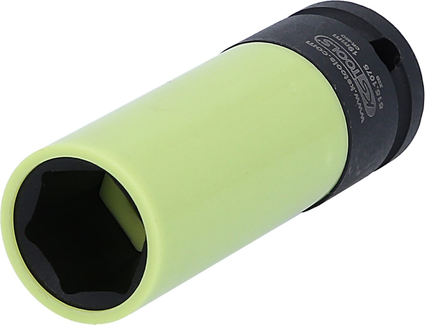 KS Tools 515.1075 1/2-inch 19mm Torque Impact Socket Deep