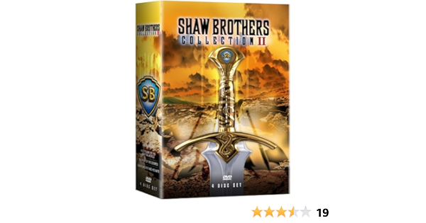 Shaw brothers collection koch media