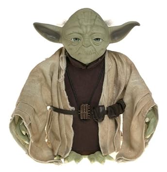 talking yoda doll