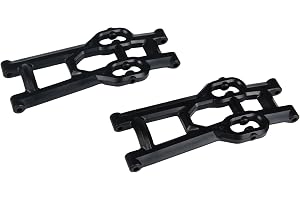 Hosim 2-Pack Rear Rocker Arm Replacement of C12009 for X05 X06 X07 X07W X08 X15 X16 1/10 Brushless High Speed RC Car Original Accessory（2PCS）