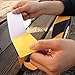 KwikSafety Tiger Shark Black/Yellow Stripe Anti Slip Tape | 2” x 60’