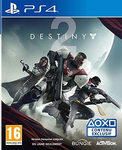Destiny 2 + Emote Digital: Salut Militaire (exclusif... en promo sur Amazon