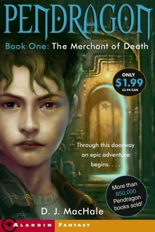 The Merchant of Death (Pendragon Quartet)
