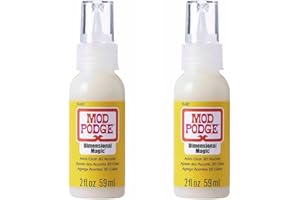 Mod Podge Dimensional Magic 2 oz (2)
