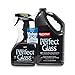 Hope's Perfect Glass Cleaner, 2 Piece, 32 Oz. Spray Bottle and 67 Oz. Refill Bottle