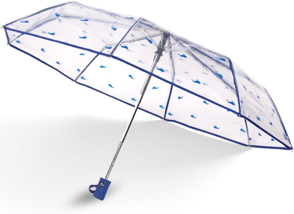 clear travel umbrella