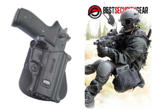 Fobus Evolution Right Hand RH PADDLE Gun Holster for Sig Sauer MOSQUITO MOS Fobus+ Best Security Gear Magnet