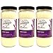 Village Naturals Aromatherapy Calm Lavender and Chamomile Body Soak 20 oz. 3-pack