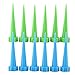 Jocestyle 12PCS Automatic Garden Watering Spike Water Control Drip Cone Plant Flower Waterer Bottle Irrigation