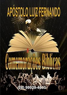 Livro Comemorações Biblicas