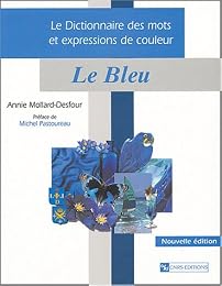 Le  bleu