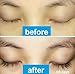 Organic Castor Oil for Eyelashes: Natural Eyelash Growth Enhancer 100% Pure Organic Cold Pressed and HEXANE Free Premium Quality Castor Oil for Hair Growth (Eyebrow, Eyelash Growth Serum Oil)