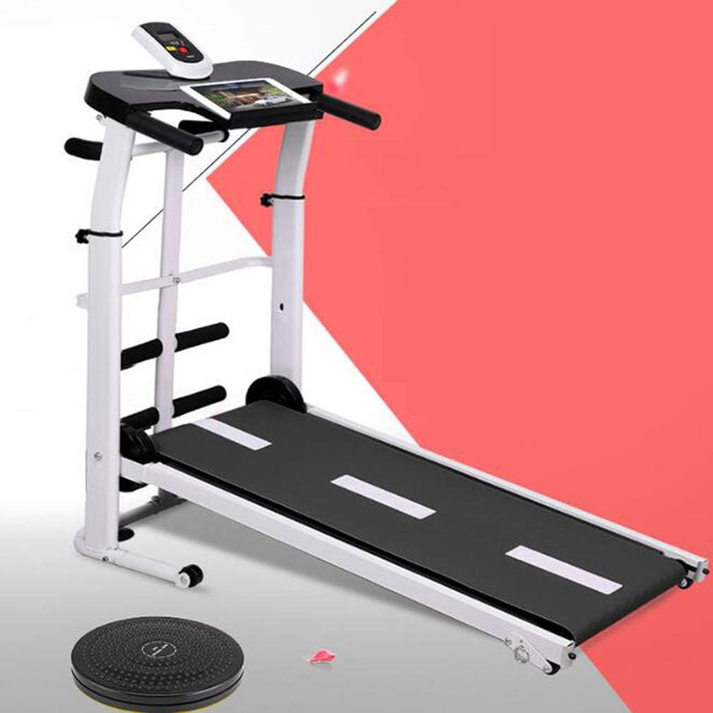 MG REAL Walking Treadmill Foldable Walking Machine for Home Gym Exercise