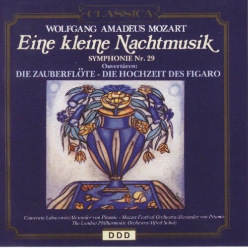 Anzahl Der Von Mozart Komponierten Sinfonien