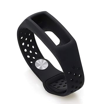 Amazon.com: Cicitop Silicone Wrist Strap Honor Band 4 Strap ...