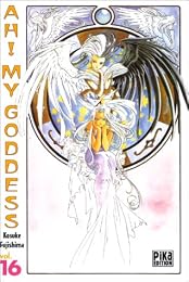 Ah ! My goddess