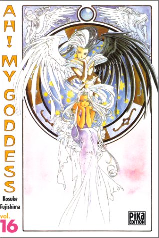 Ah ! My goddess