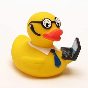 Patito de goma | Rubber Duck | Patito de baño | Patito de hule