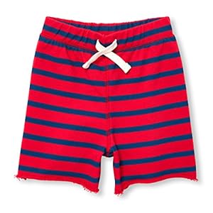 The Children's Place Baby Boys French Terry Active Shorts