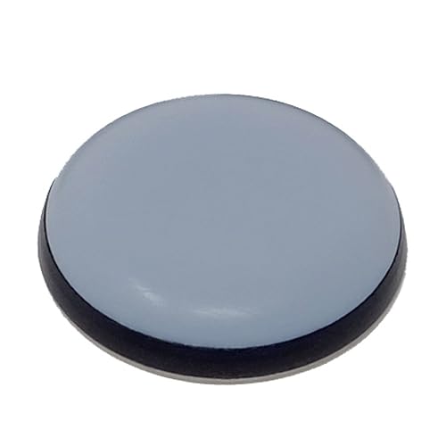 PTFE Furniture Slider Gliders (4 Pack) Self Adhesive Works on