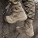 FREE SOLDIER Men’s Tactical Boots 8