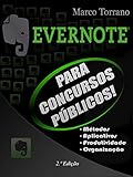 Evernote: para concursos públicos (Portuguese Edition)