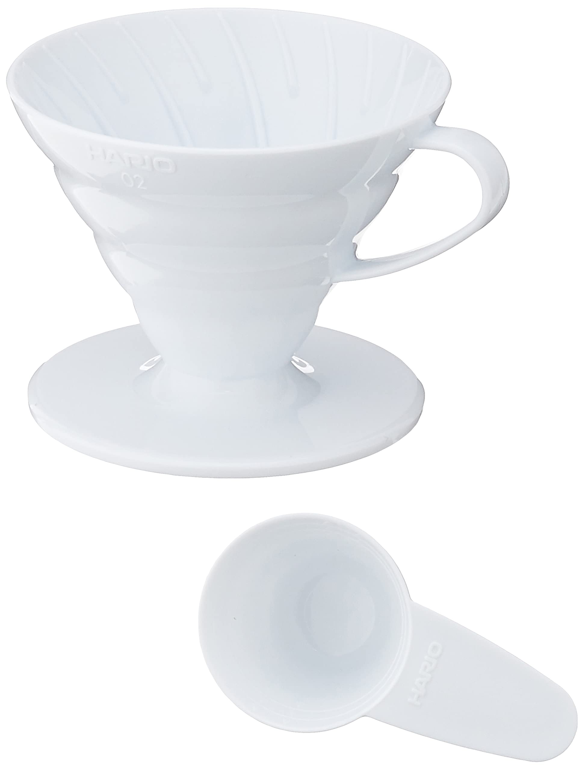 Hario V60 Paper Coffee Filters Single Use Pour Over Cone Filters Size