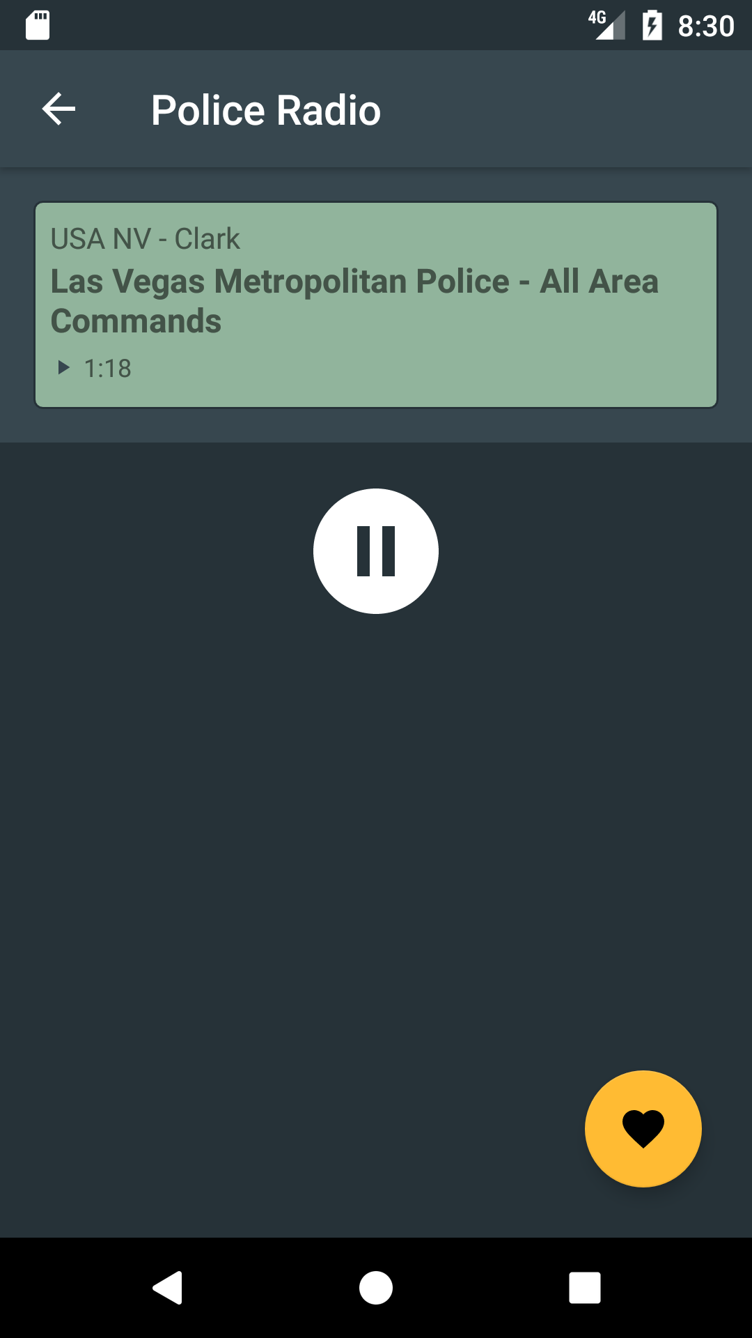 POLICE 🚨 RADIO SCANNERAmazon.caAppstore for Android