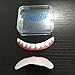 ThinkMax Silicone Smile Veneers Simulation Braces Flex Denture Paste