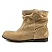 Birkenstock Sarnia Waxed Suede (R) Bootie
