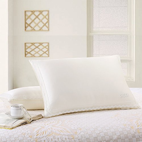 Amz original bed pillows for sleeping, super plush antimicrobial …