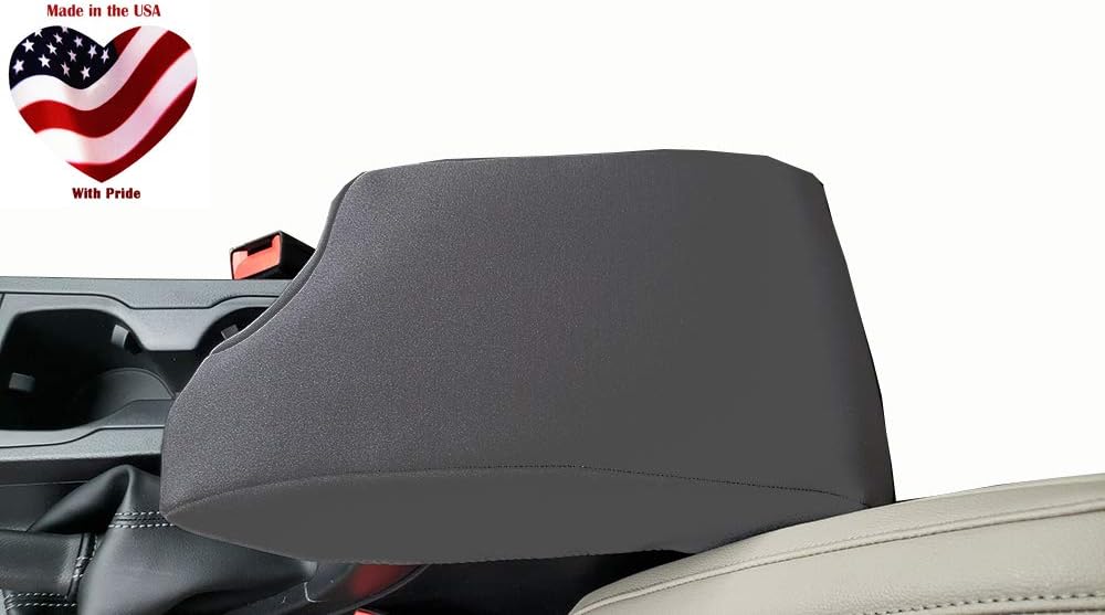 Car Console Covers Plus Neoprene Center Armrest Console