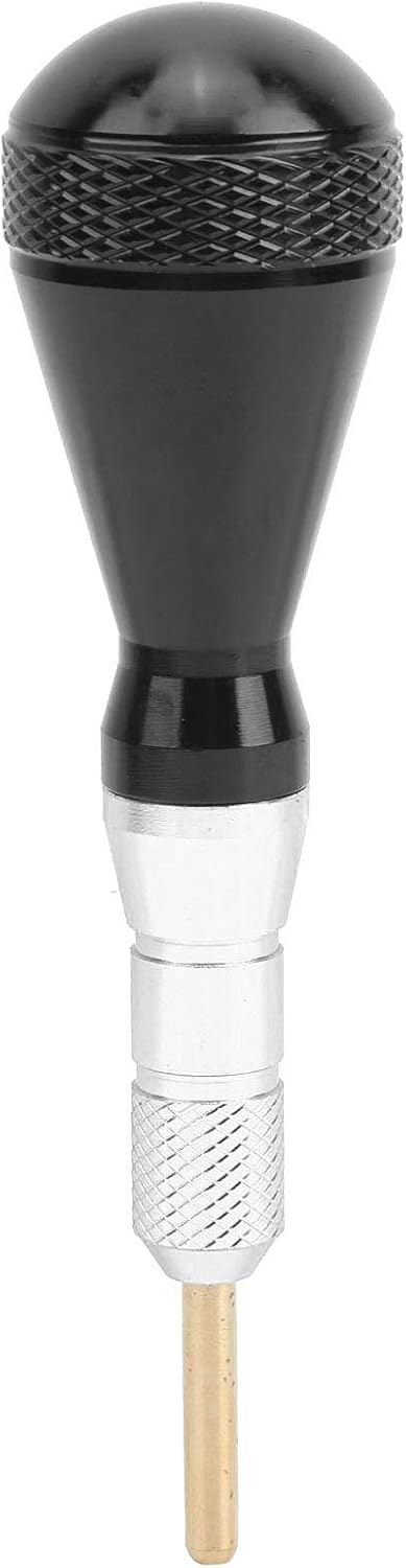 DAUERHAFT Soft Corrosion Resistance Aluminum Alloy Soft Tip Removal Tool Dart Tool Remover, for Electronic Dartboards(Silver) : Sports & Outdoors