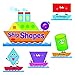 Ship Shapes & Colors Bulletin Board Set
