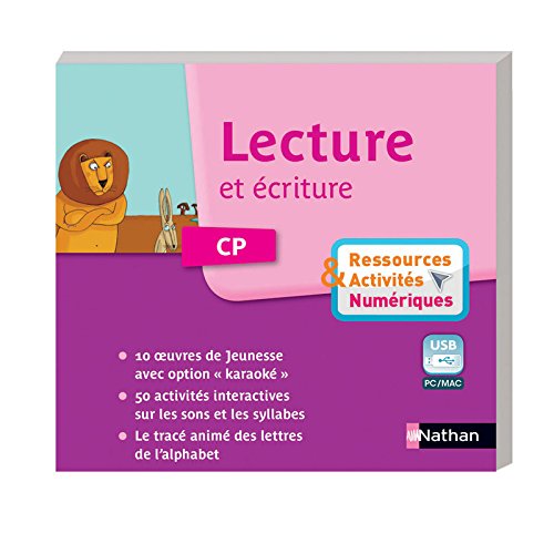 Lecture et écriture