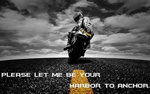Sammid Motorcycle Anti-Lost Alarm Security System, Anti-Theft Universal 12V Scooter With A Key 4 Button Remote Control Engine Start - Thumbnail 6