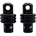 JooFn QD Adapter Swivel Stud for QD Swivel (Pack of 2)