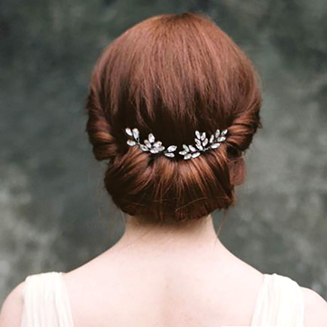 wedding day hair pieces