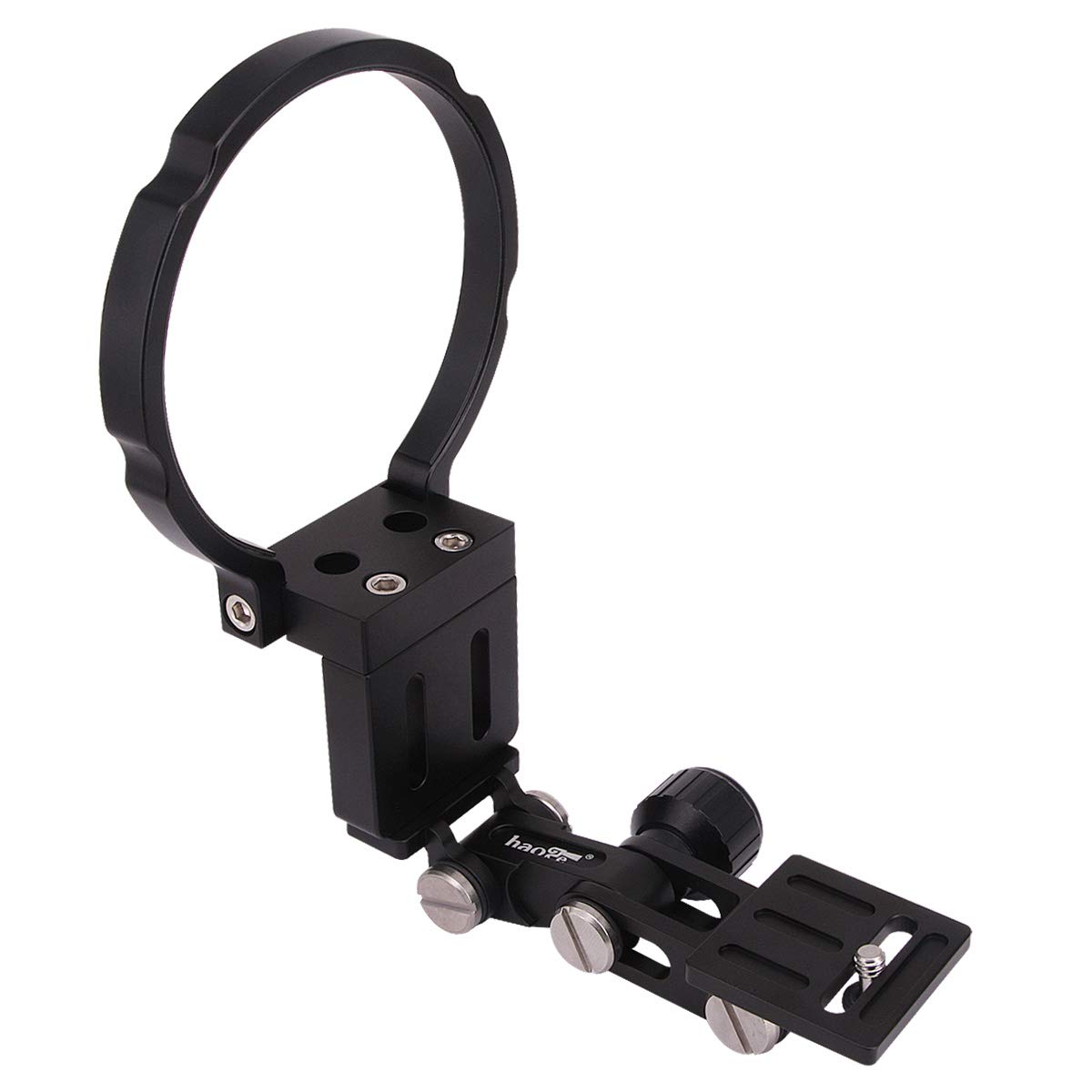 Haoge Camera Lens Bayonet Support Holder Bracket Protector Designed for Nikon Nikkor AF-S 800mm f5.6E FL ED VR Super Telephoto Lens