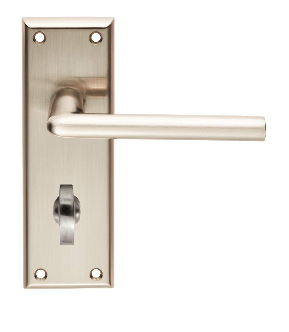SEROZZETTA DIECI Lever ON Backplate - Bathroom 57MM