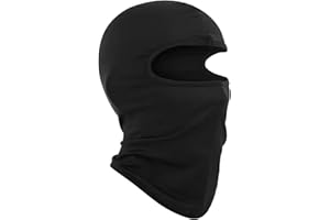 Ezovino Ski Mask, Balaclava Face Mask for Men and Women, Neck Gaiter Motorcycle Scarf,UV Protection & Wind Protection