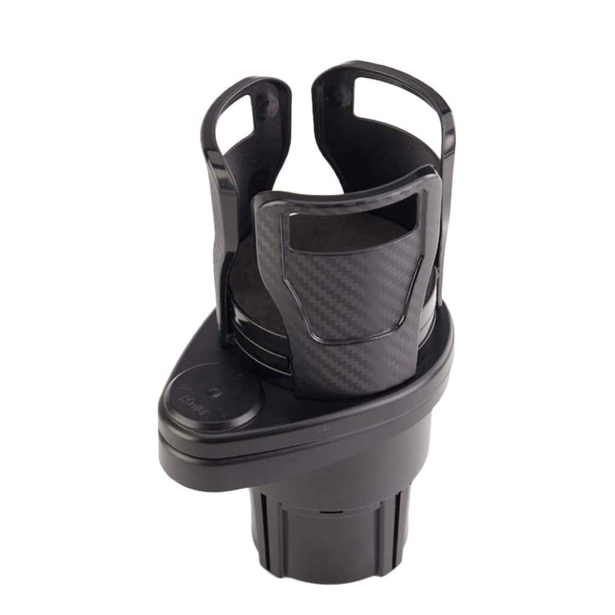 Mecozy Car Cup Holder Expander Auto Telescopic Water Bottle Universal Drink Water Coffee Bottle Insert with Adjust Size for Cars